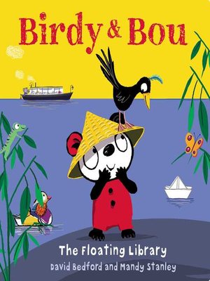 cover image of Birdy and Bou